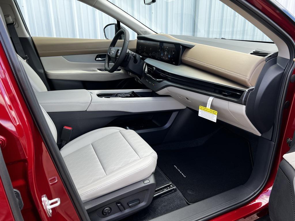new 2025 Nissan Murano car, priced at $53,390