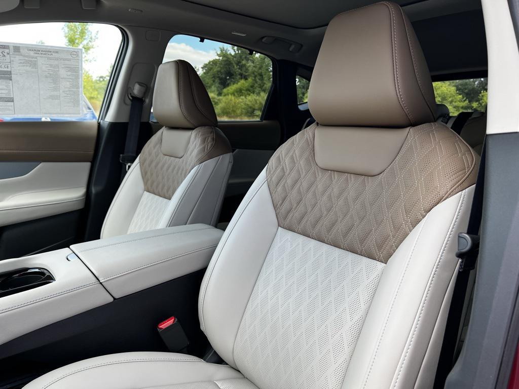 new 2025 Nissan Murano car, priced at $53,390