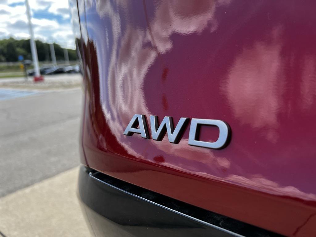 new 2025 Nissan Murano car, priced at $53,390