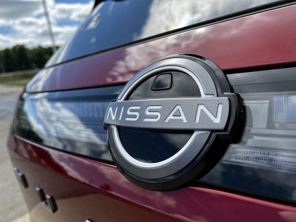 new 2025 Nissan Murano car, priced at $53,390