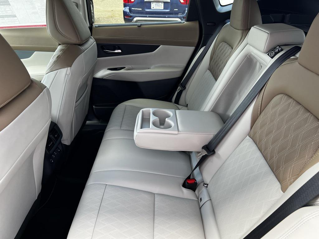 new 2025 Nissan Murano car, priced at $53,390