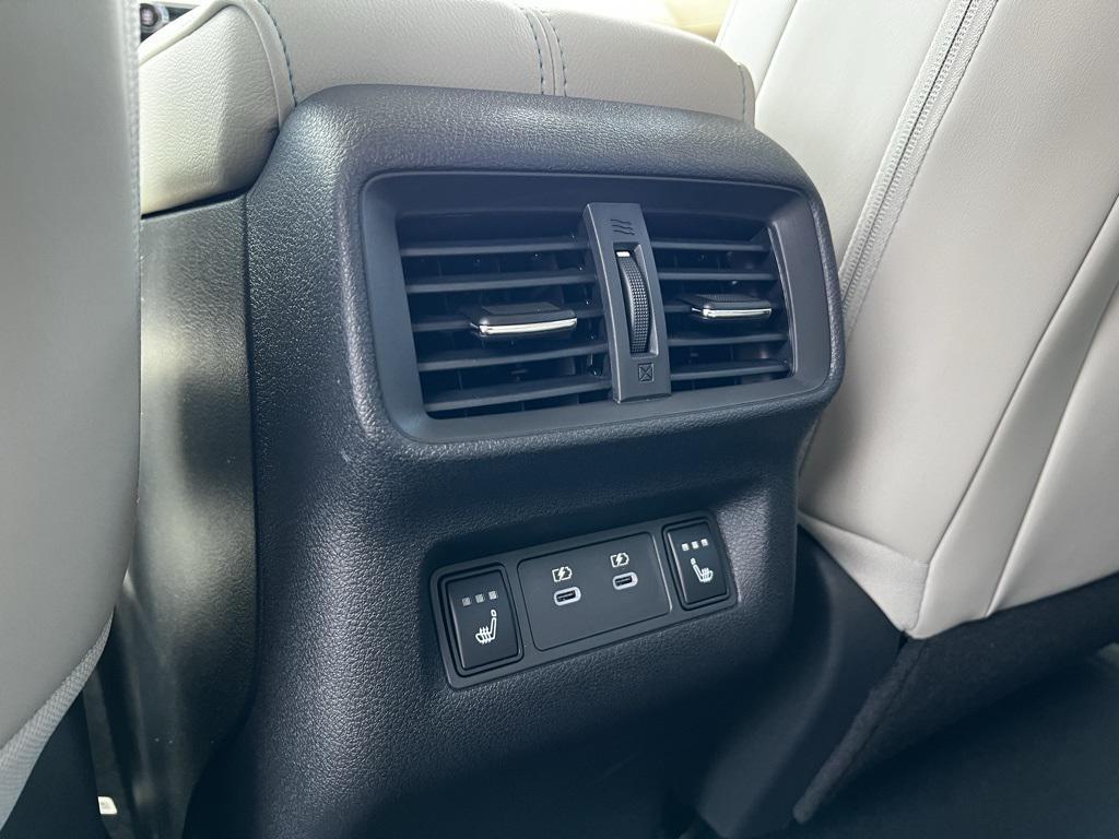 new 2025 Nissan Murano car, priced at $53,390