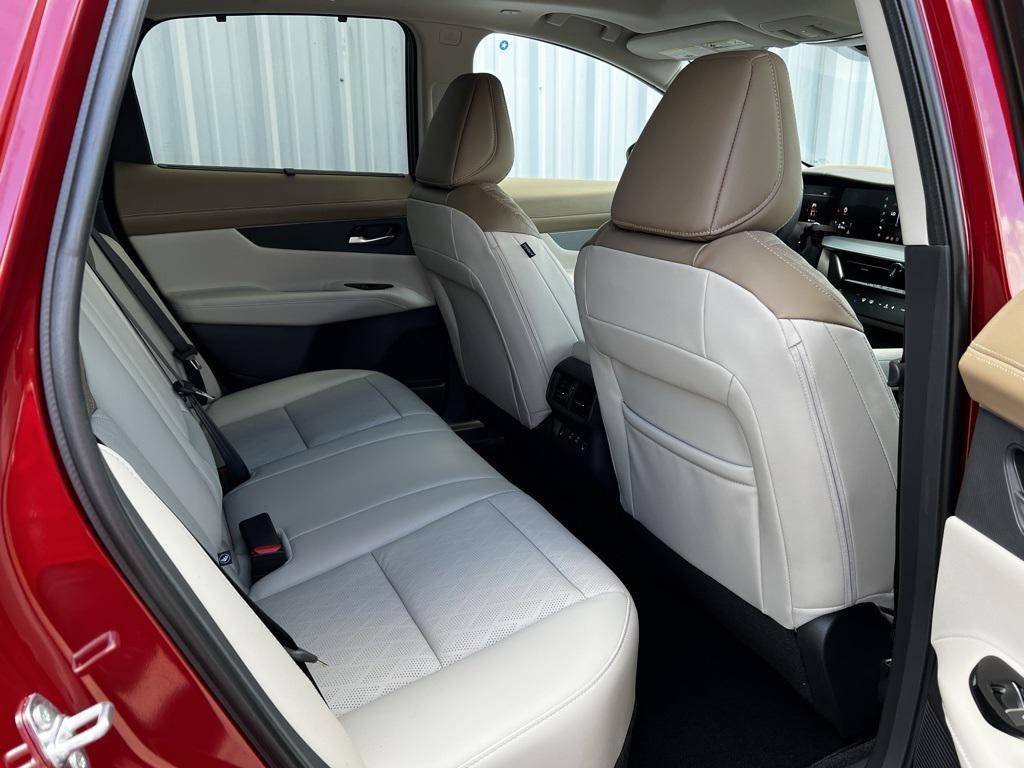 new 2025 Nissan Murano car, priced at $53,390