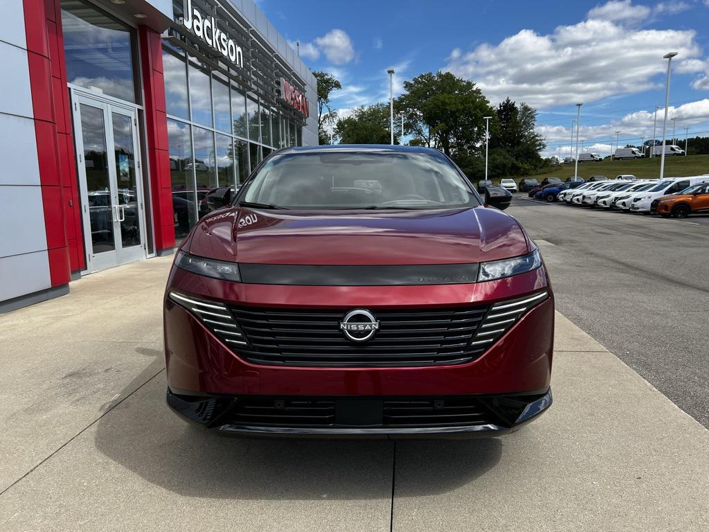 new 2025 Nissan Murano car, priced at $53,390