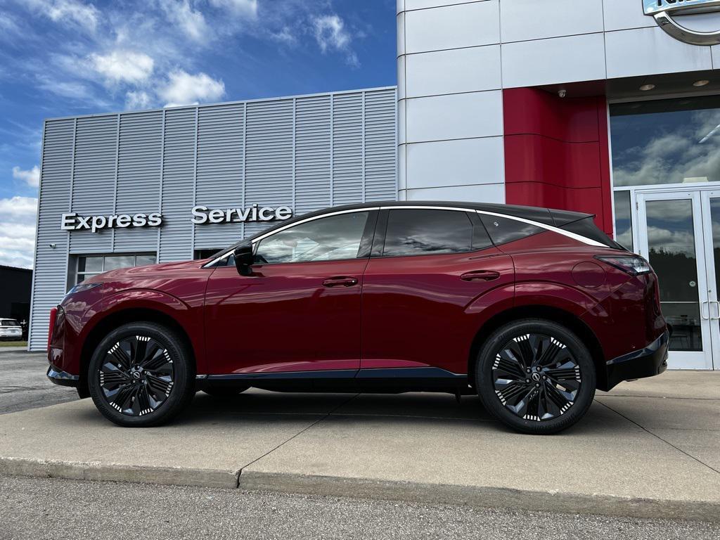 new 2025 Nissan Murano car, priced at $53,390