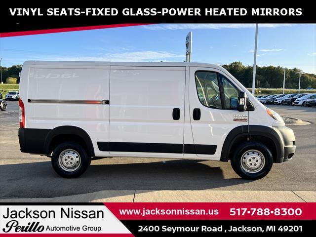 used 2021 Ram ProMaster 1500 car, priced at $29,447