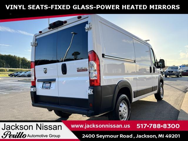 used 2021 Ram ProMaster 1500 car, priced at $29,447