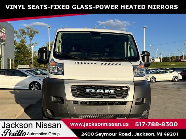 used 2021 Ram ProMaster 1500 car, priced at $29,447