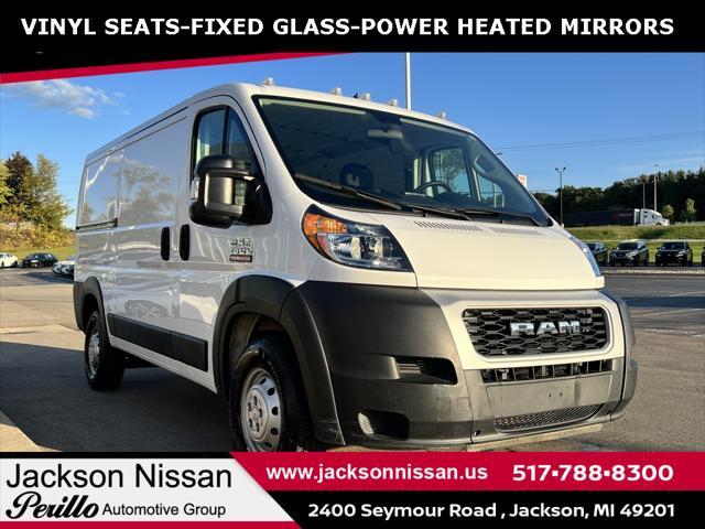 used 2021 Ram ProMaster 1500 car, priced at $29,447