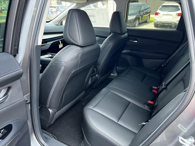 new 2025 Nissan Murano car, priced at $49,260