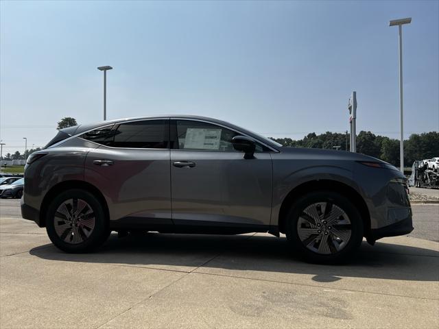 new 2025 Nissan Murano car, priced at $49,260