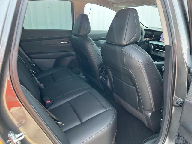 new 2025 Nissan Murano car, priced at $49,260