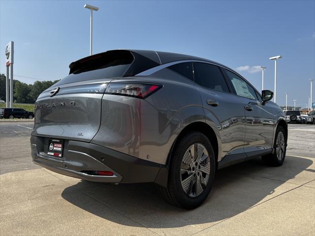 new 2025 Nissan Murano car, priced at $49,260