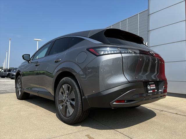 new 2025 Nissan Murano car, priced at $49,260