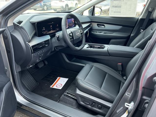 new 2025 Nissan Murano car, priced at $49,260