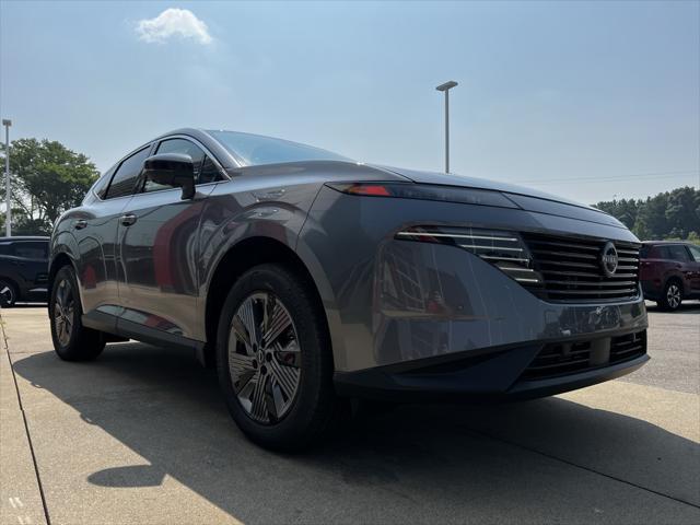new 2025 Nissan Murano car, priced at $49,260