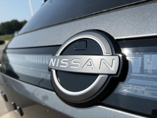 new 2025 Nissan Murano car, priced at $49,260