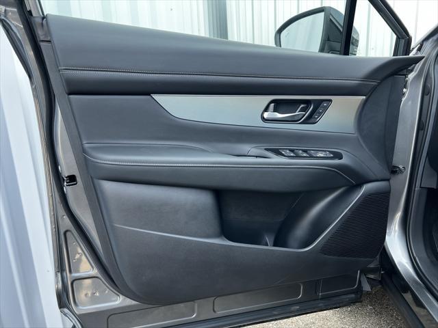 new 2025 Nissan Murano car, priced at $49,260