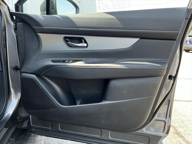 new 2025 Nissan Murano car, priced at $49,260