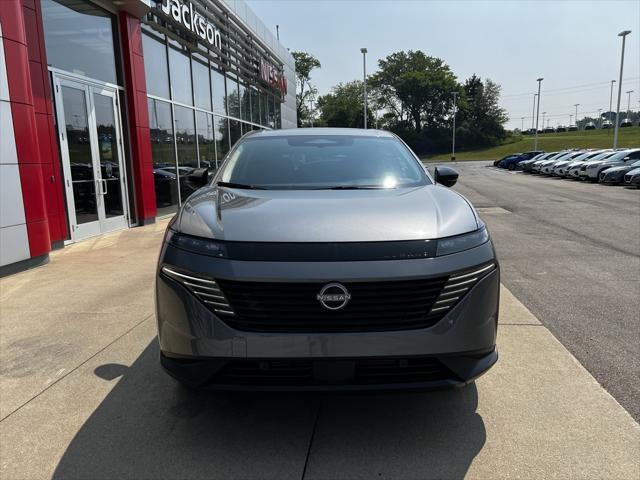 new 2025 Nissan Murano car, priced at $49,260