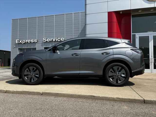 new 2025 Nissan Murano car, priced at $49,260