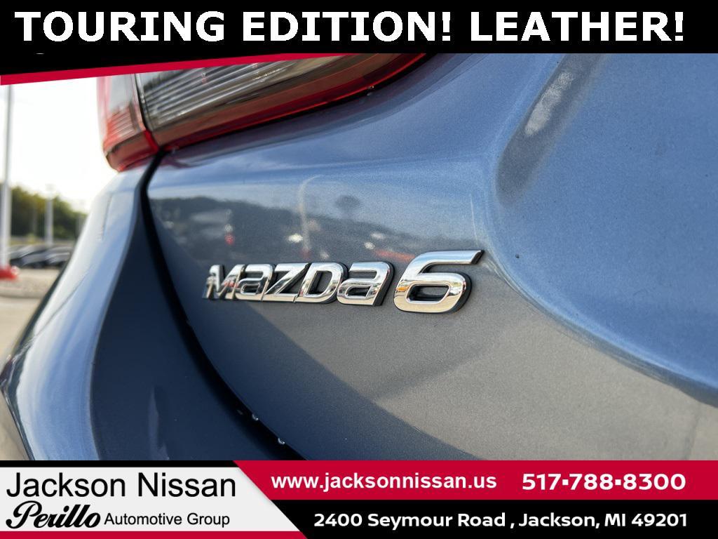 used 2014 Mazda Mazda6 car, priced at $6,498