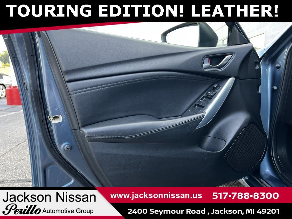 used 2014 Mazda Mazda6 car, priced at $6,498