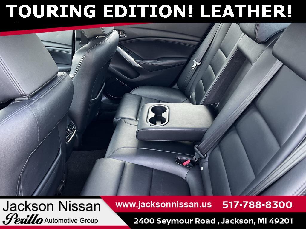 used 2014 Mazda Mazda6 car, priced at $6,498