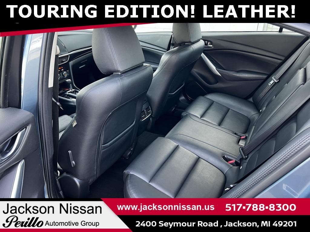 used 2014 Mazda Mazda6 car, priced at $6,498