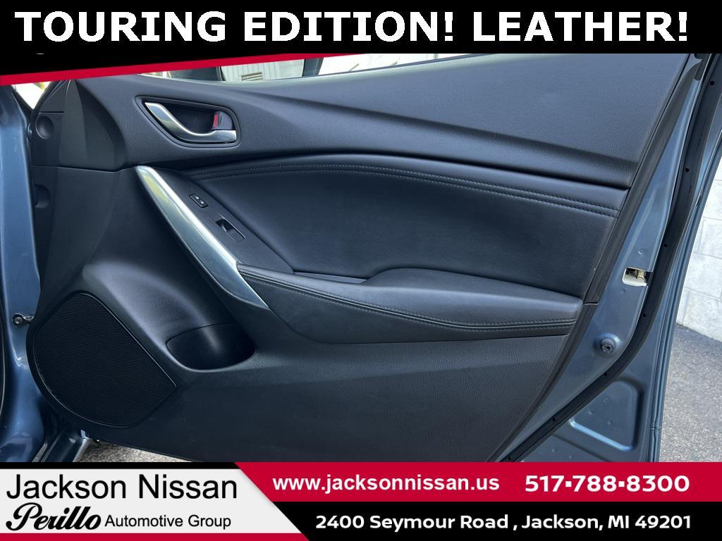 used 2014 Mazda Mazda6 car, priced at $6,498