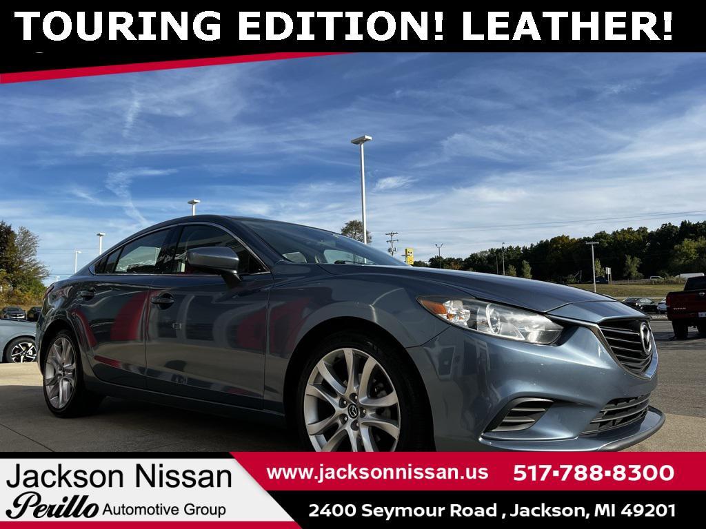 used 2014 Mazda Mazda6 car, priced at $6,498