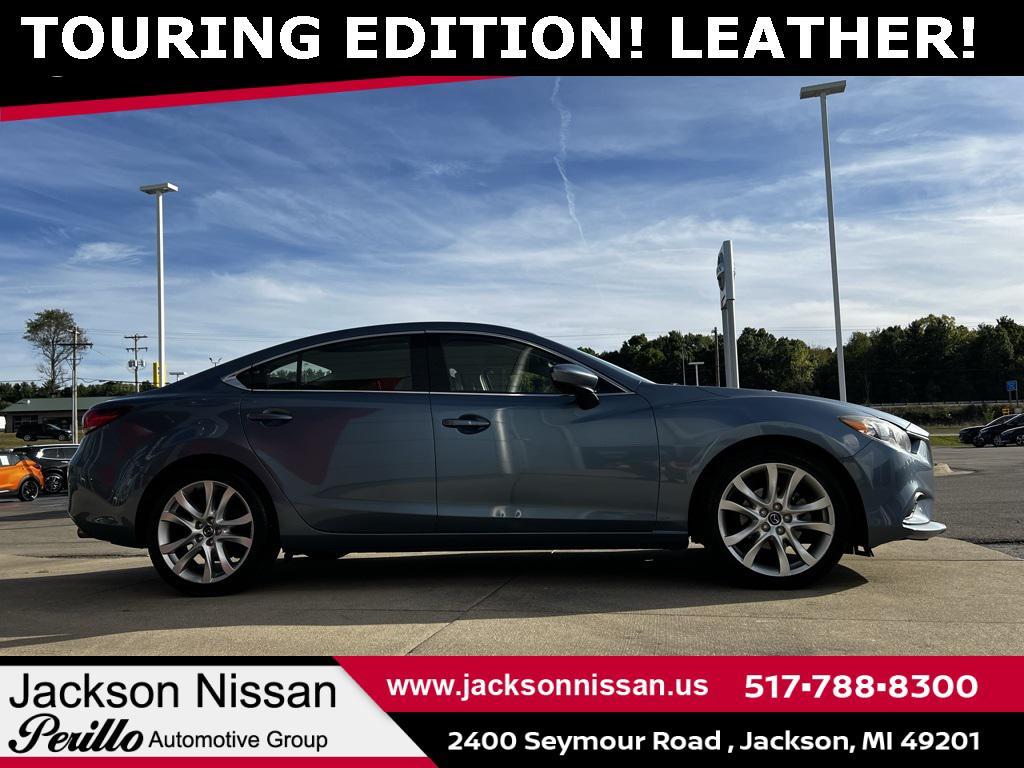 used 2014 Mazda Mazda6 car, priced at $6,498