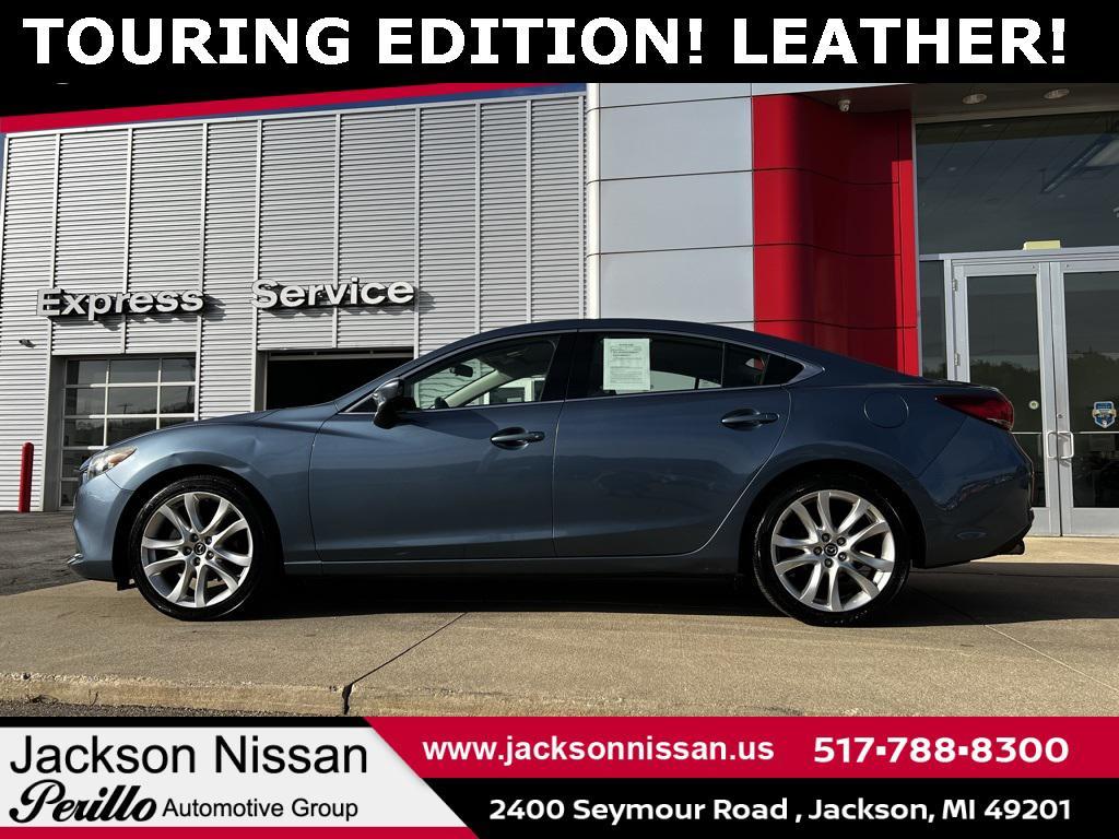 used 2014 Mazda Mazda6 car, priced at $6,498