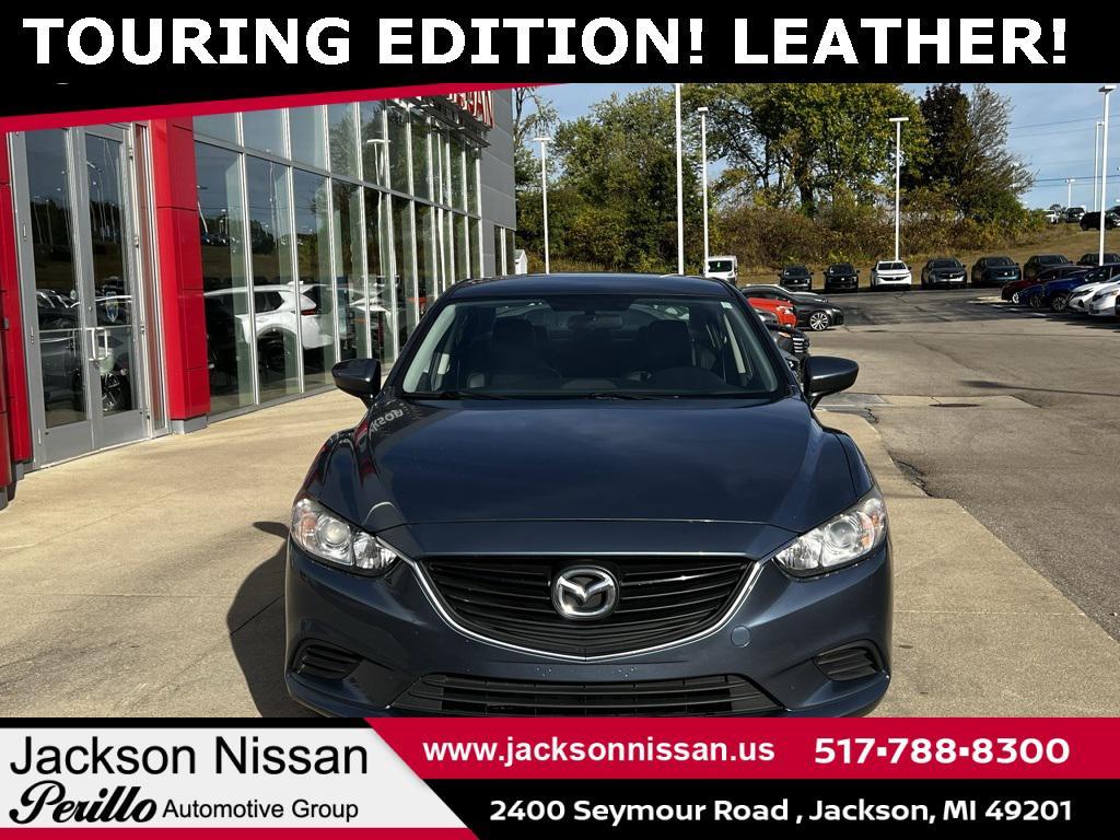 used 2014 Mazda Mazda6 car, priced at $6,498