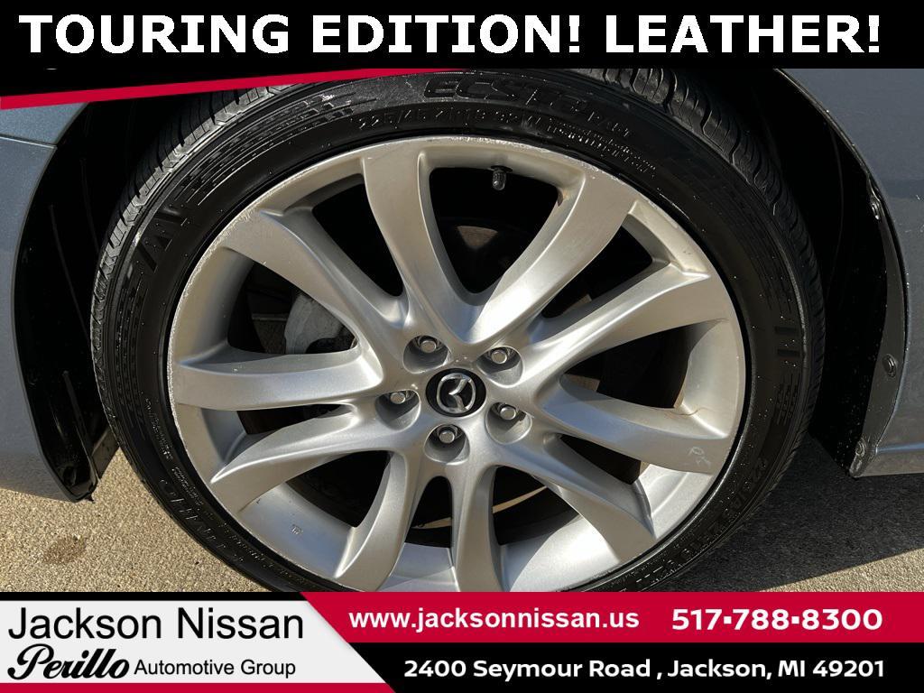 used 2014 Mazda Mazda6 car, priced at $6,498