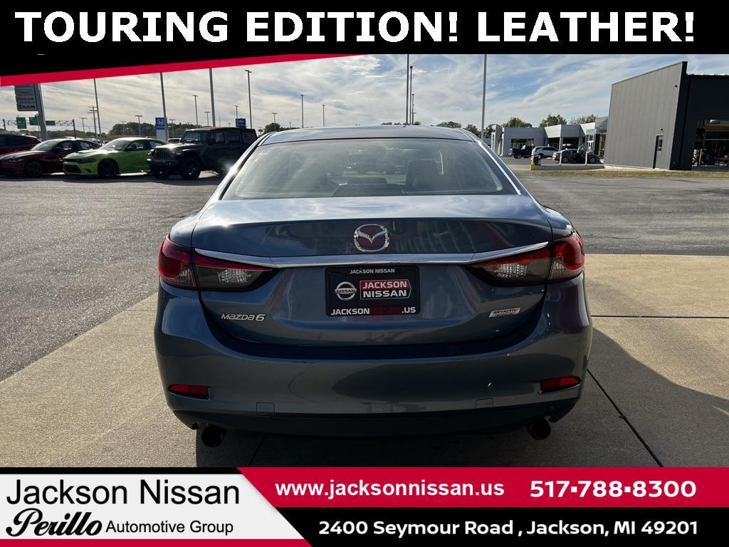 used 2014 Mazda Mazda6 car, priced at $6,498