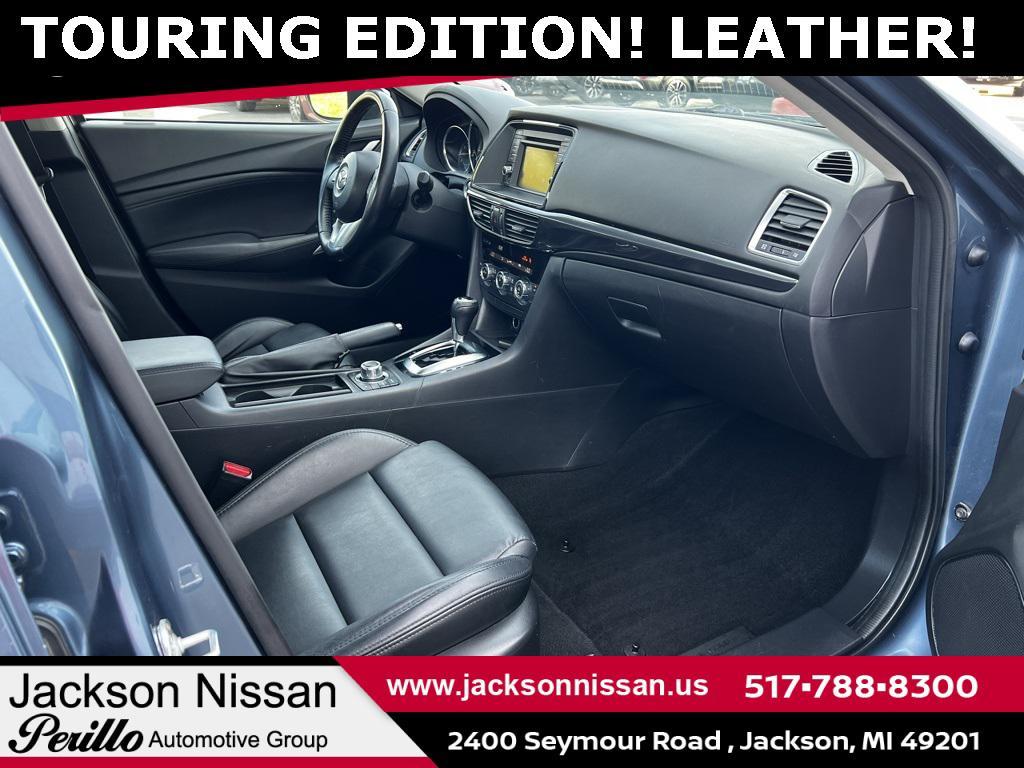 used 2014 Mazda Mazda6 car, priced at $6,498