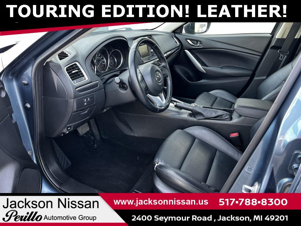 used 2014 Mazda Mazda6 car, priced at $6,498