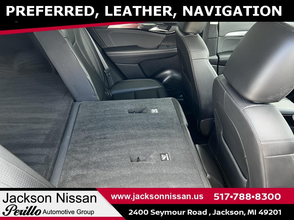 used 2024 Buick Envision car, priced at $26,495