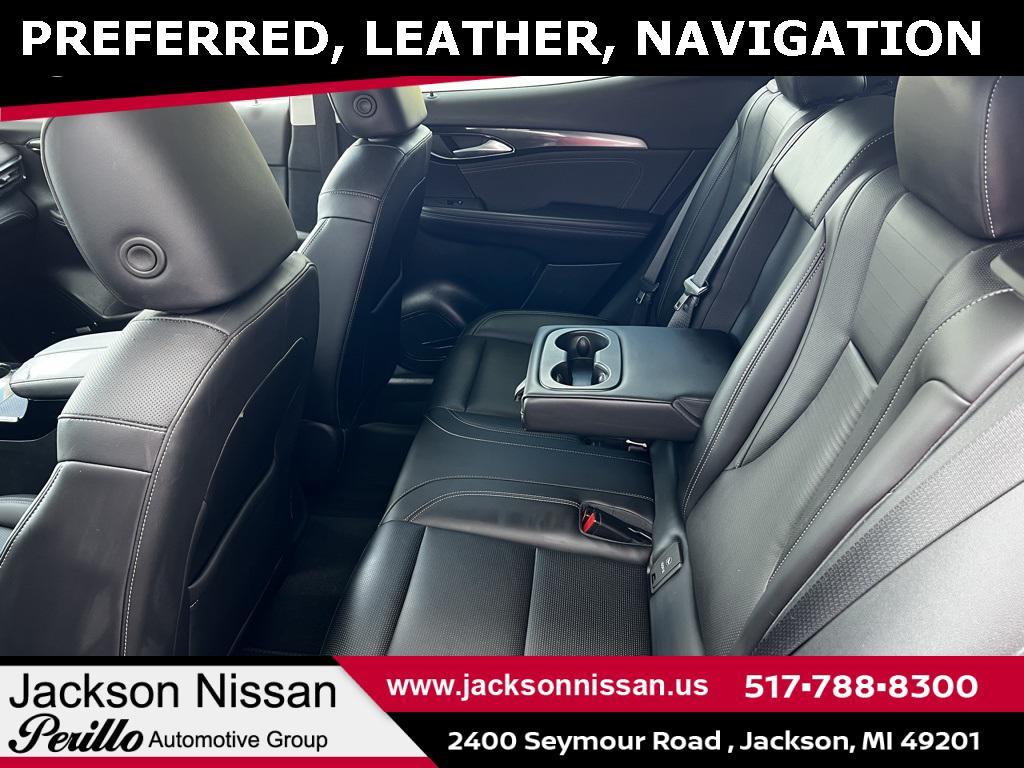 used 2024 Buick Envision car, priced at $26,495