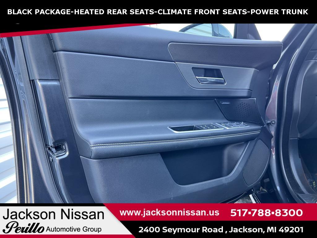 used 2018 Jaguar XF car, priced at $33,984