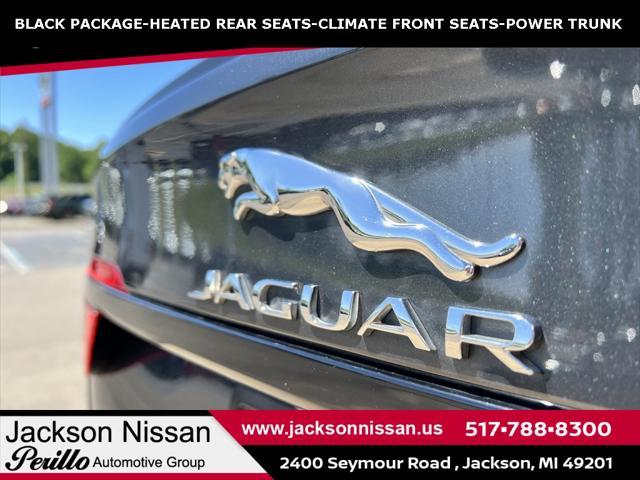 used 2018 Jaguar XF car, priced at $34,945