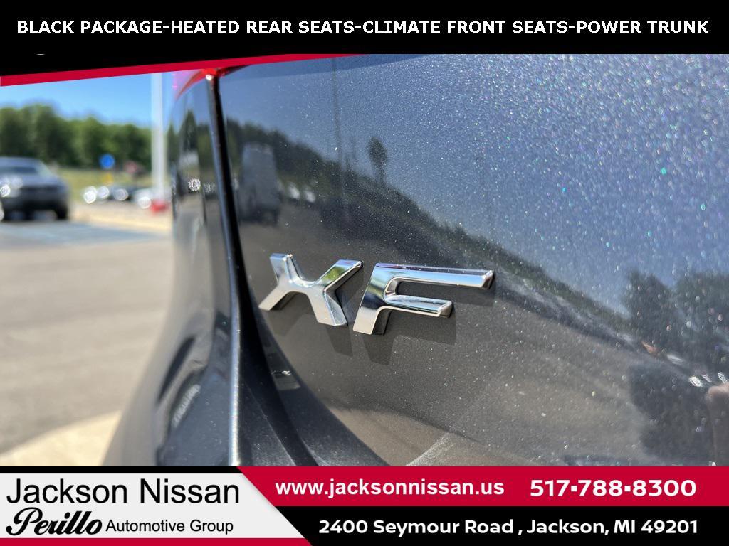 used 2018 Jaguar XF car, priced at $33,984