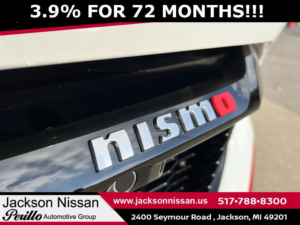 new 2024 Nissan Z car, priced at $63,995