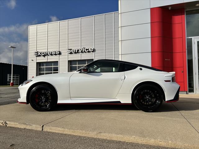 new 2024 Nissan Z car, priced at $69,840