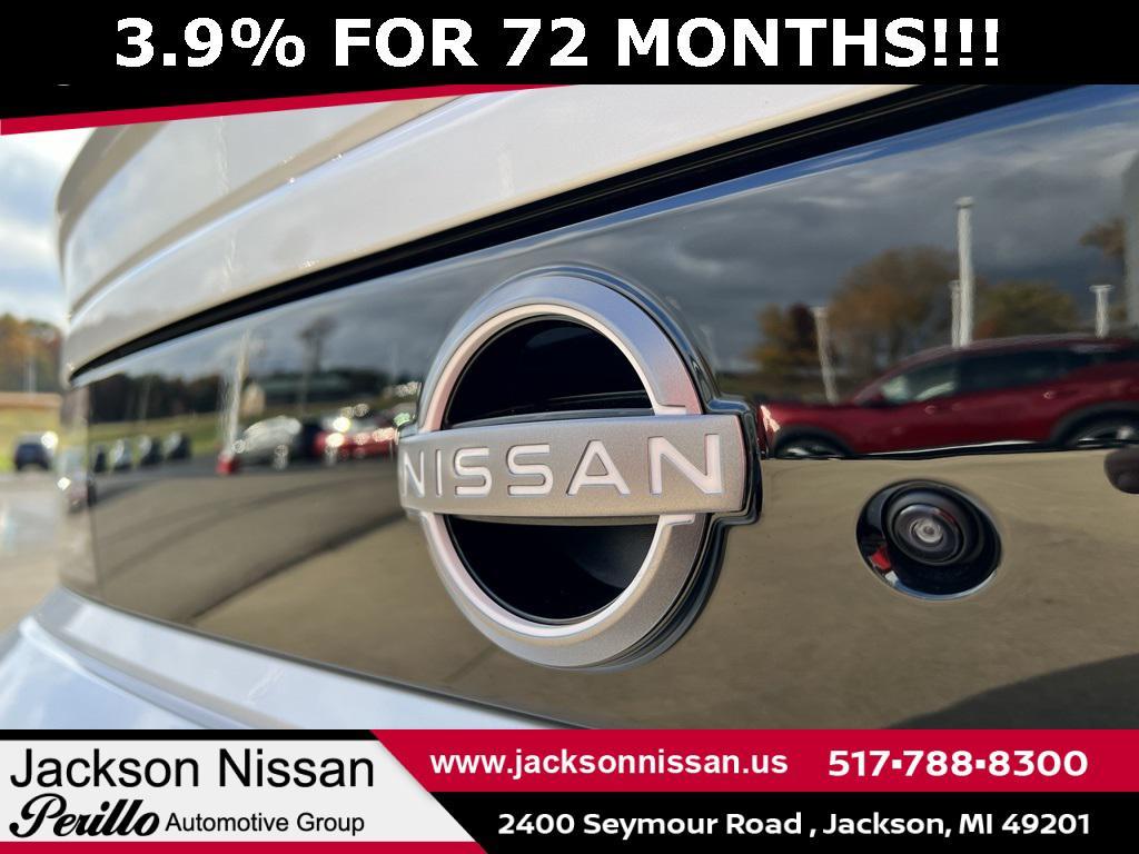 new 2024 Nissan Z car, priced at $63,995