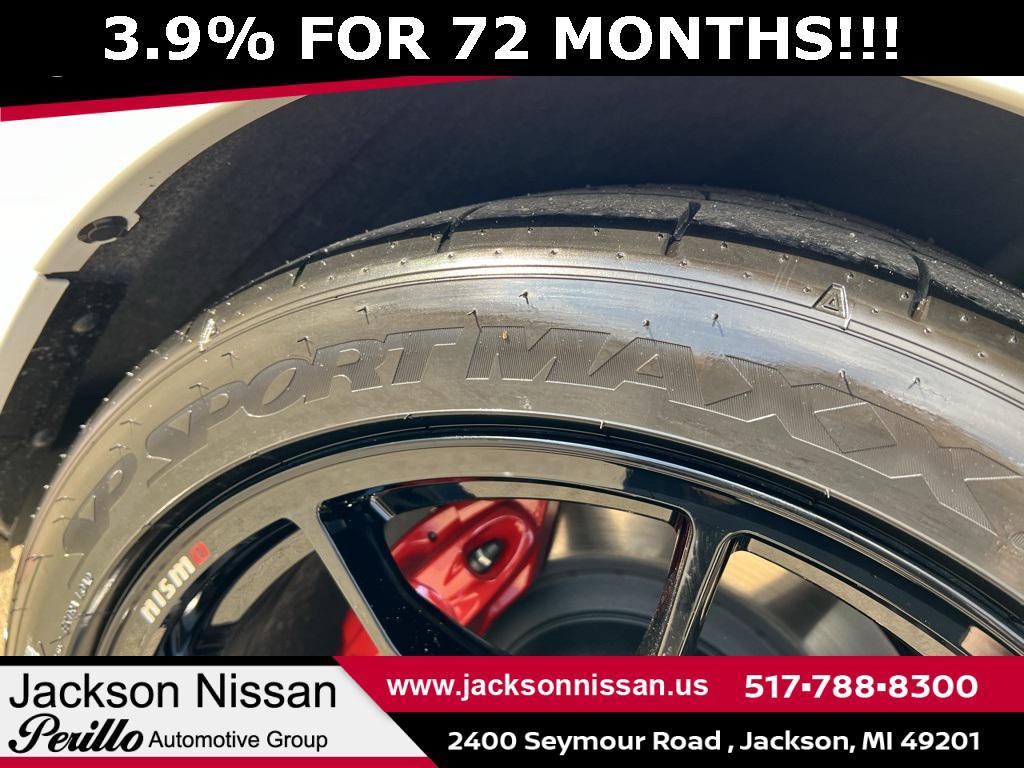 new 2024 Nissan Z car, priced at $63,995