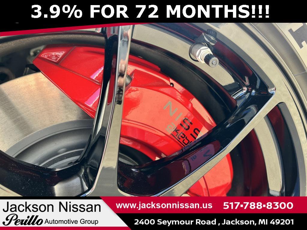 new 2024 Nissan Z car, priced at $63,995