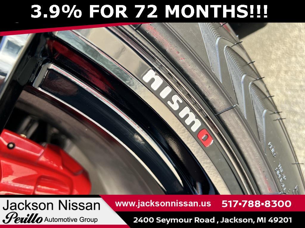 new 2024 Nissan Z car, priced at $63,995