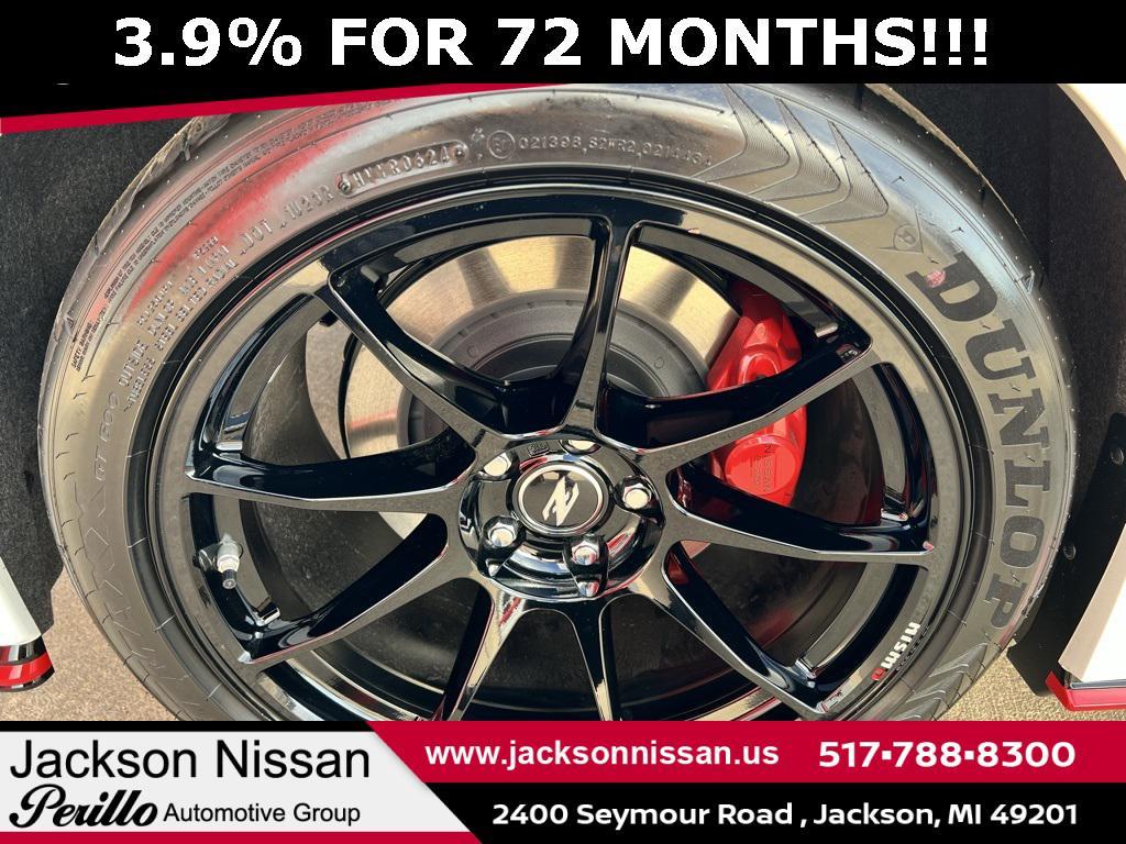new 2024 Nissan Z car, priced at $63,995